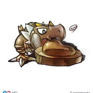 Meet your Posher, Gammerboi